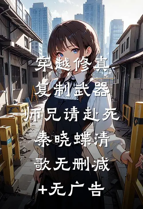 穿越修真：复制武器，师兄请赴死秦晓蝶清歌无删减+无广告