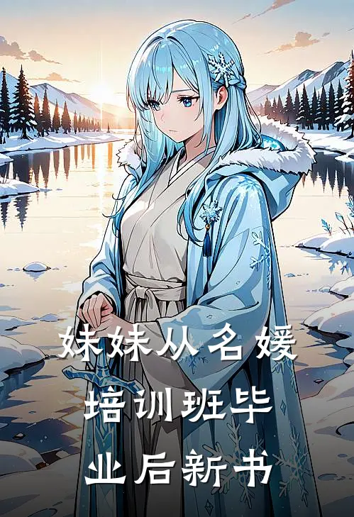 妹妹从名媛培训班毕业后新书