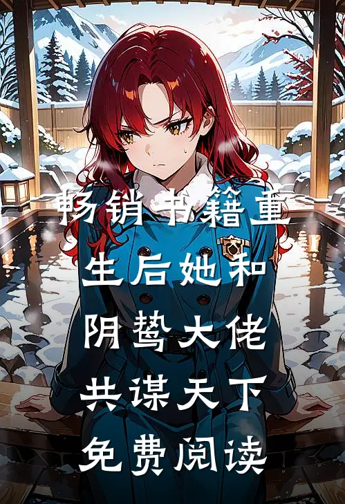 畅销书籍重生后她和阴鸷大佬共谋天下免费阅读