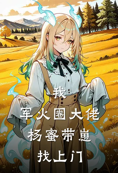 我，军火圈大佬，杨蜜带崽找上门
