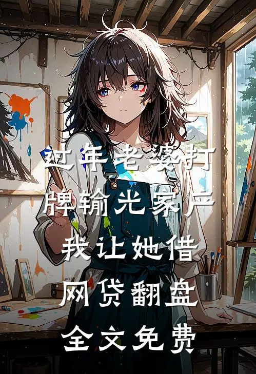 过年老婆打牌输光家产，我让她借网贷翻盘全文免费