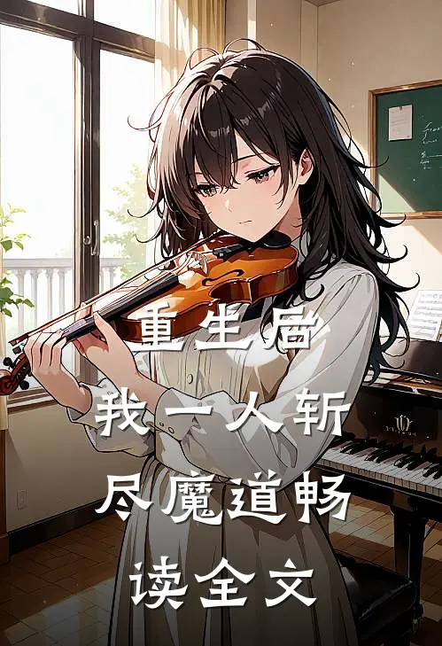 重生后，我一人斩尽魔道畅读全文