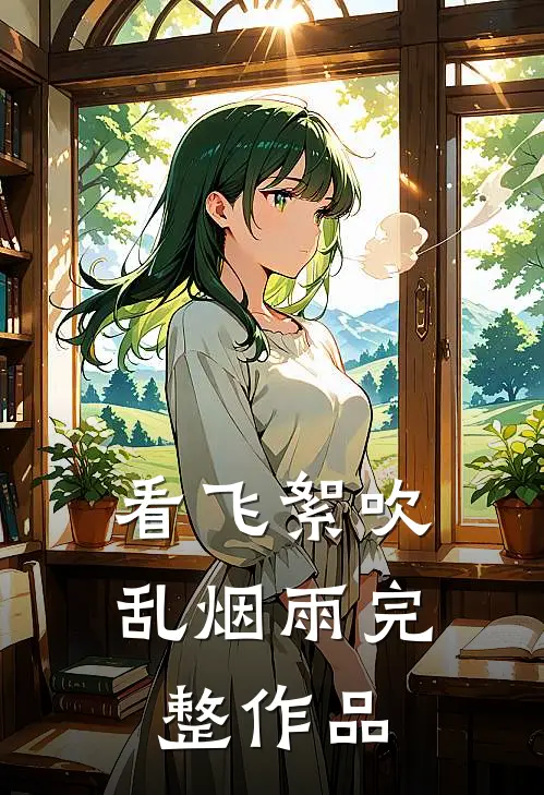 看飞絮吹乱烟雨完整作品
