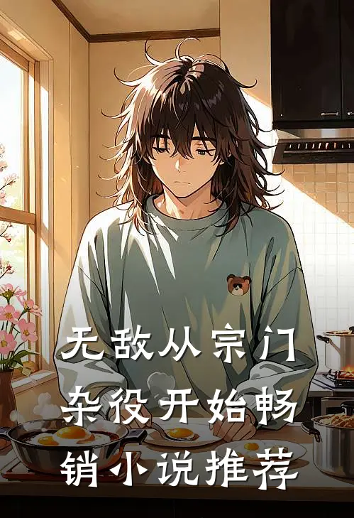 无敌从宗门杂役开始畅销小说推荐
