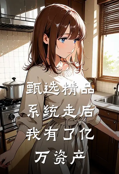 甄选精品系统走后，我有了亿万资产