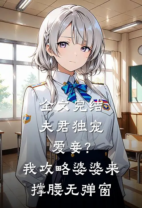 全文完结夫君独宠爱妾?我攻略婆婆来撑腰无弹窗