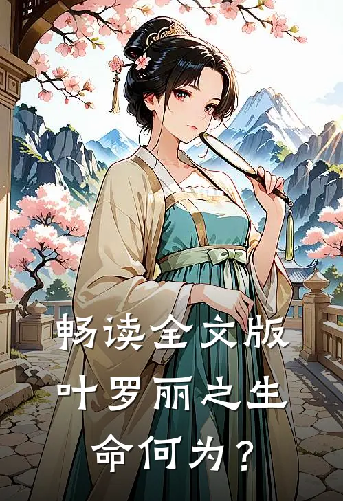 畅读全文版叶罗丽之生命何为？