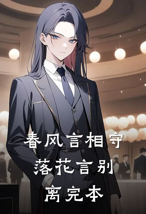 春风言相守，落花言别离完本