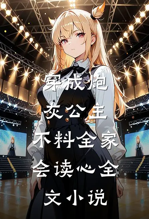 穿成炮灰公主，不料全家会读心全文小说