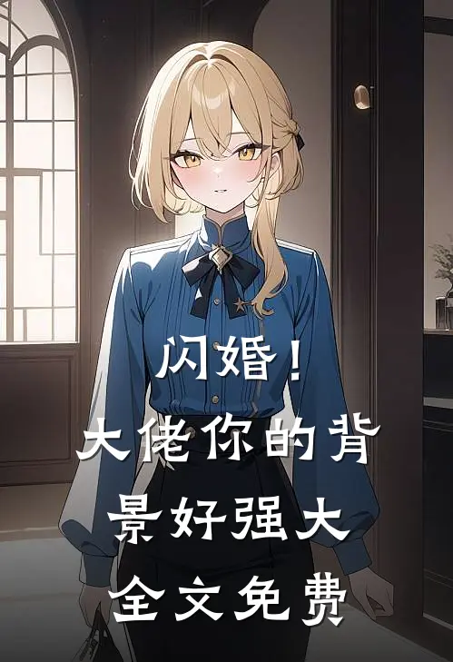 闪婚！大佬你的背景好强大全文免费