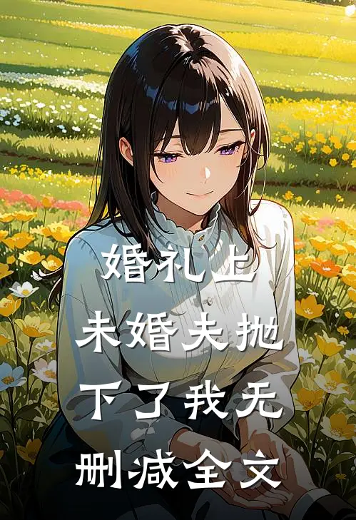 婚礼上，未婚夫抛下了我无删减全文