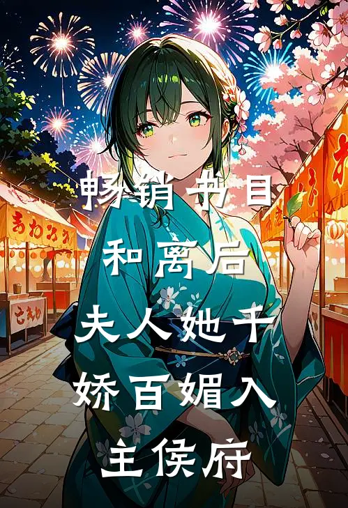 畅销书目和离后，夫人她千娇百媚入主侯府