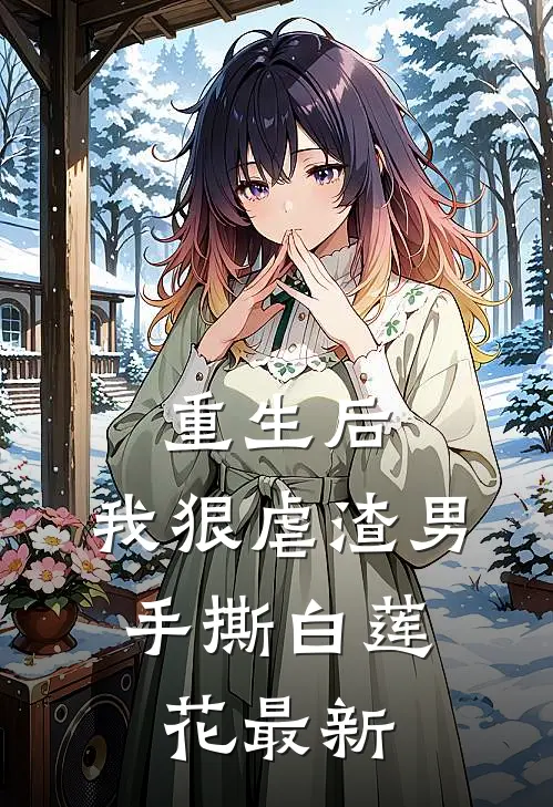 重生后,我狠虐渣男,手撕白莲花最新章节