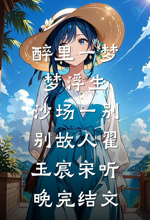 醉里一梦梦浮生，沙场一别别故人翟玉宸宋听晚完结文