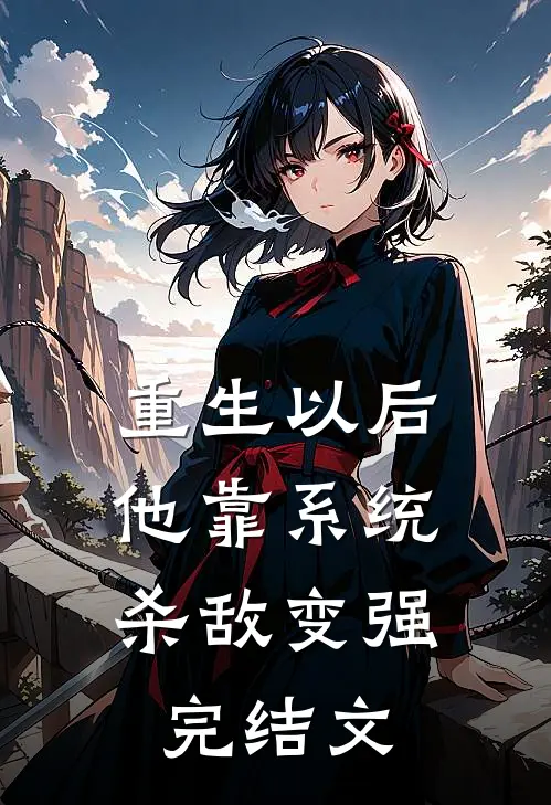重生以后，他靠系统杀敌变强完结文
