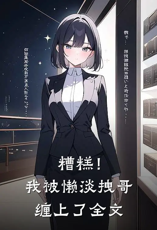 糟糕！我被懒淡拽哥缠上了全文