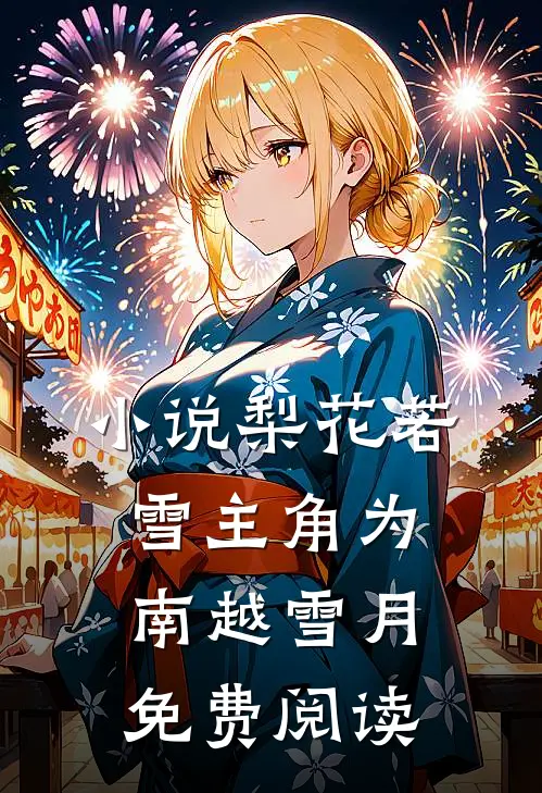 小说梨花若雪主角为南越雪月免费阅读