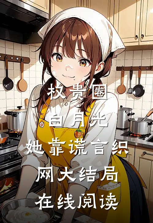 权贵圈白月光：她靠谎言织网大结局在线阅读