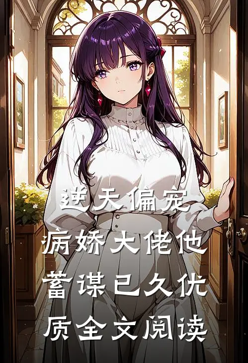 逆天偏宠：病娇大佬他蓄谋已久优质全文阅读