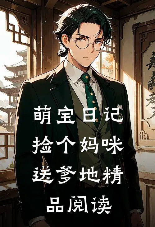 萌宝日记:捡个妈咪送爹地精品阅读