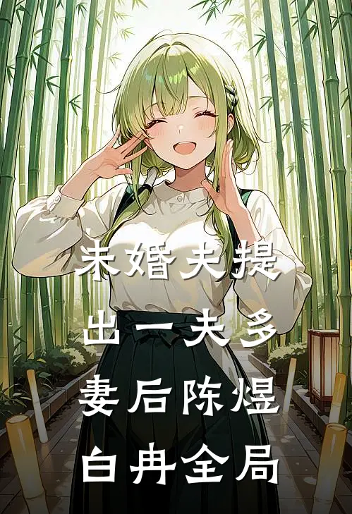 未婚夫提出一夫多妻后陈煜白冉全局