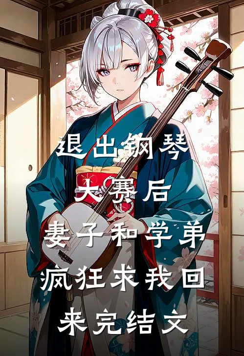 退出钢琴大赛后，妻子和学弟疯狂求我回来完结文