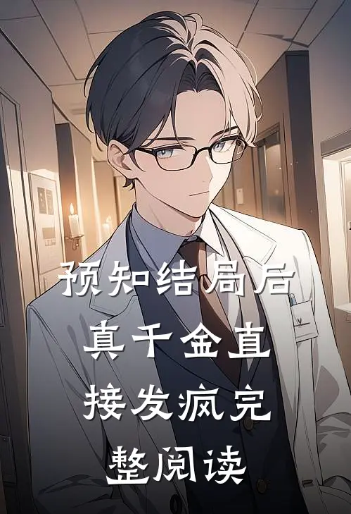 预知结局后，真千金直接发疯完整阅读