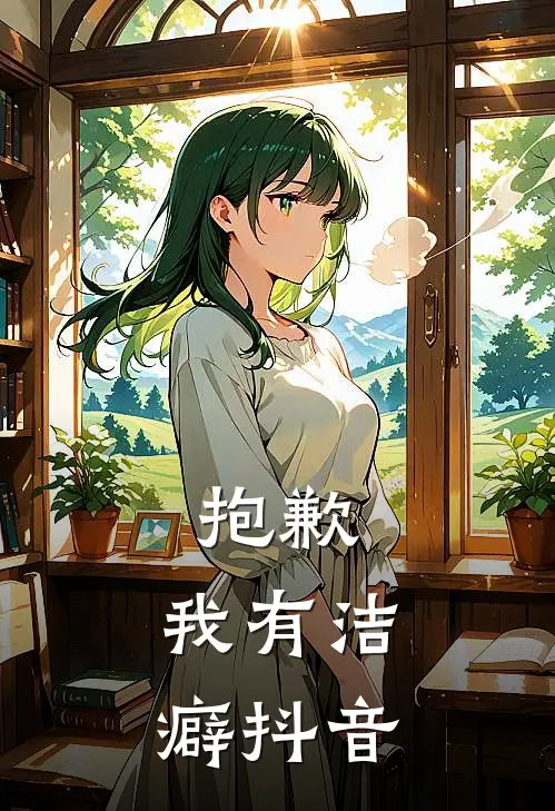 抱歉，我有洁癖抖音