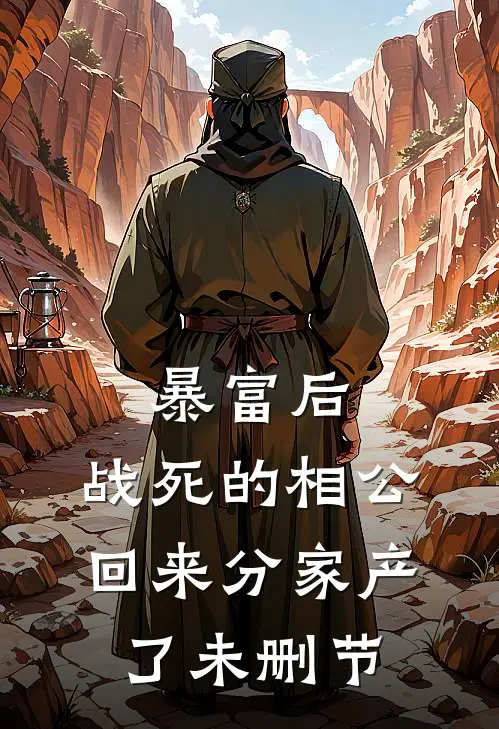 暴富后，战死的相公回来分家产了未删节