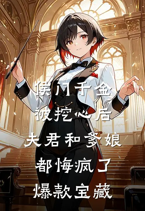 侯门千金被挖心后，夫君和爹娘都悔疯了爆款宝藏