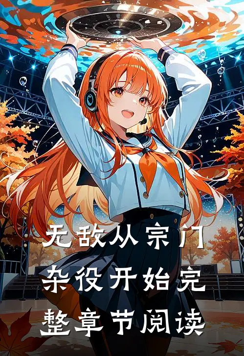无敌从宗门杂役开始完整章节阅读