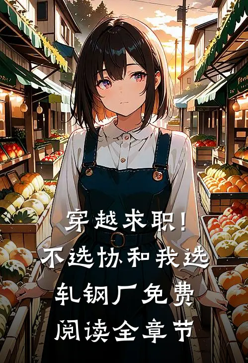 穿越求职!不选协和,我选轧钢厂免费阅读全章节