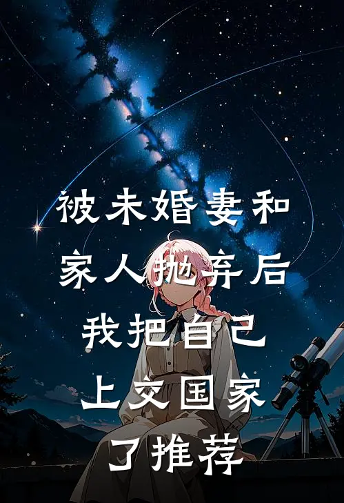 被未婚妻和家人抛弃后，我把自己上交国家了推荐