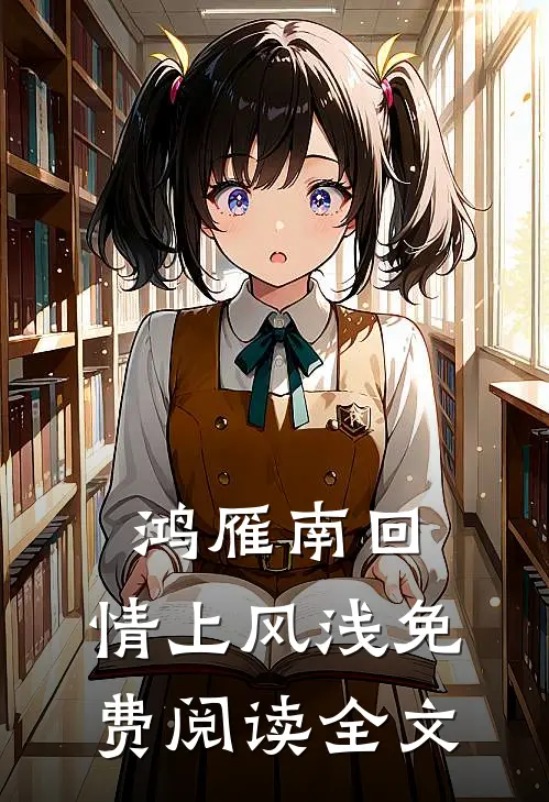 鸿雁南回，情上风浅免费阅读全文