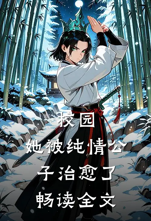校园：她被纯情公子治愈了畅读全文