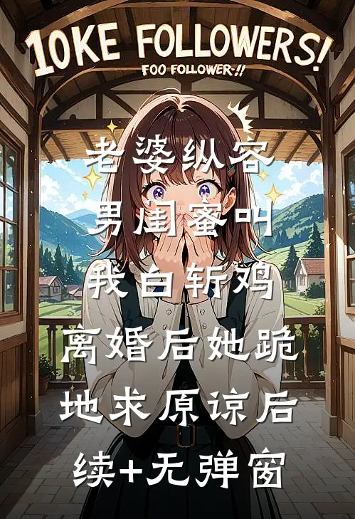 老婆纵容男闺蜜叫我白斩鸡，离婚后她跪地求原谅后续+无弹窗