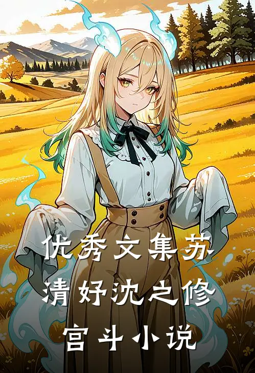 优秀文集苏清妤沈之修宫斗小说