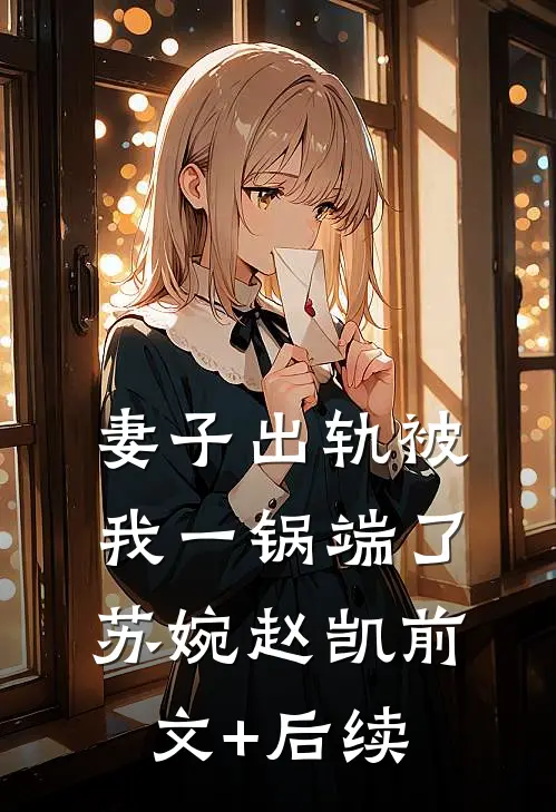 妻子出轨被我一锅端了苏婉赵凯前文+后续