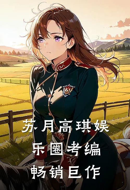 苏月高琪娱乐圈考编畅销巨作