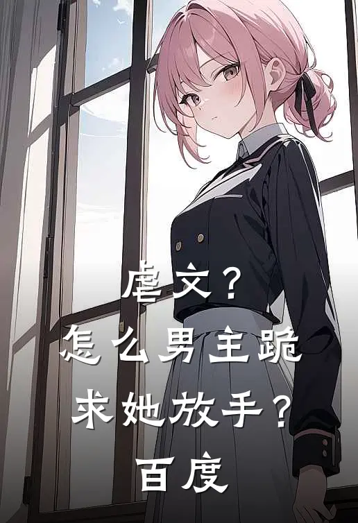 虐文？怎么男主跪求她放手？百度