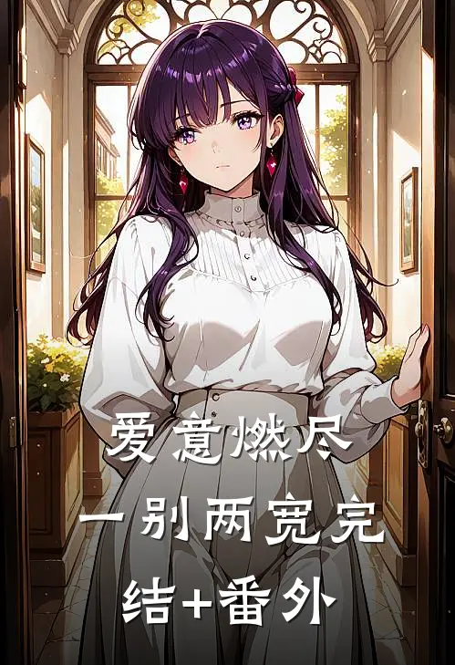 爱意燃尽，一别两宽完结+番外