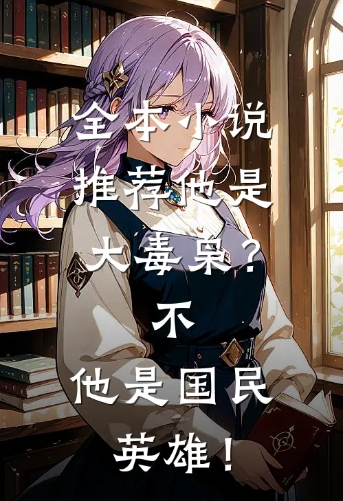 全本小说推荐他是大毒枭？不，他是国民英雄！