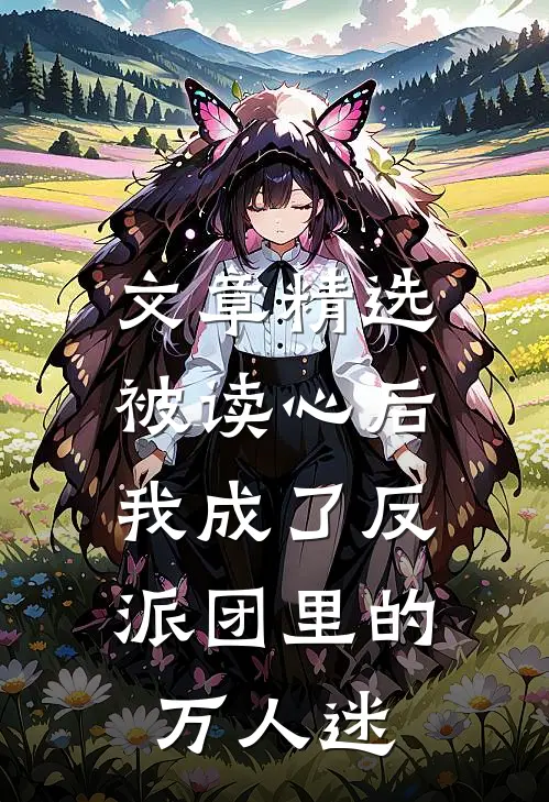 文章精选被读心后，我成了反派团里的万人迷
