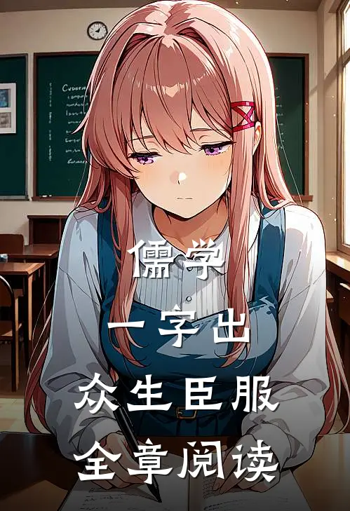 儒学：一字出，众生臣服全章阅读