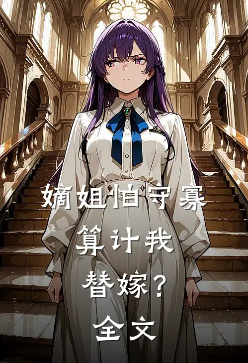 嫡姐怕守寡,算计我替嫁?全文免费阅读