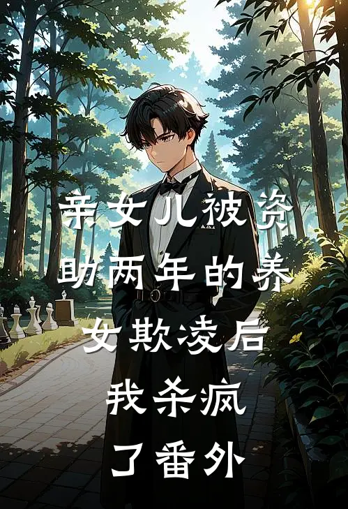 亲女儿被资助两年的养女欺凌后，我杀疯了番外