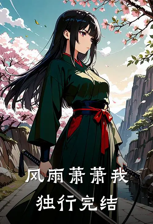 风雨萧萧我独行完结