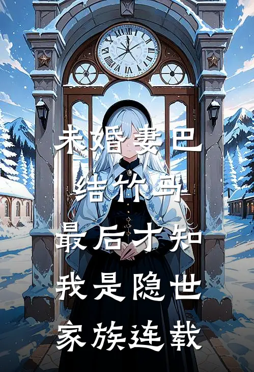 未婚妻巴结竹马，最后才知我是隐世家族连载