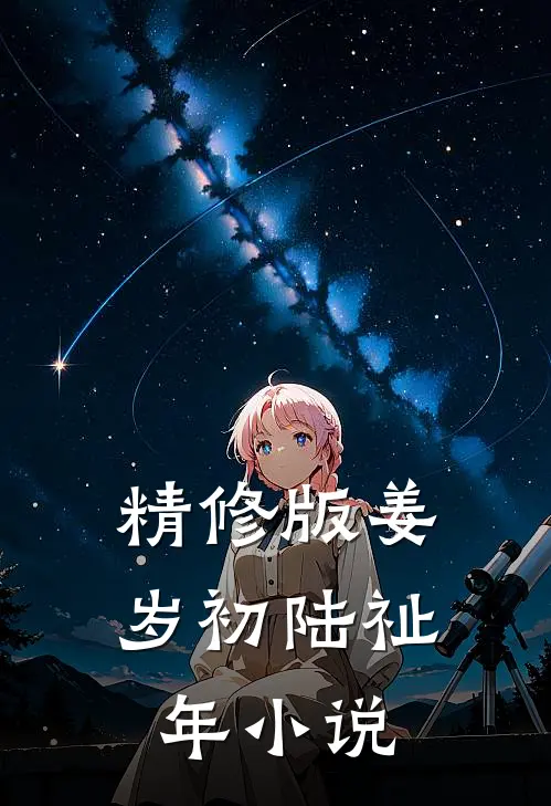 精修版姜岁初陆祉年小说