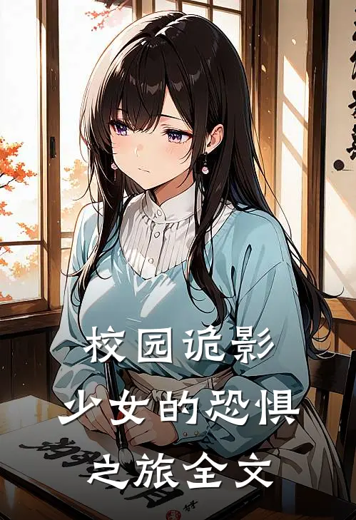 校园诡影少女的恐惧之旅全文